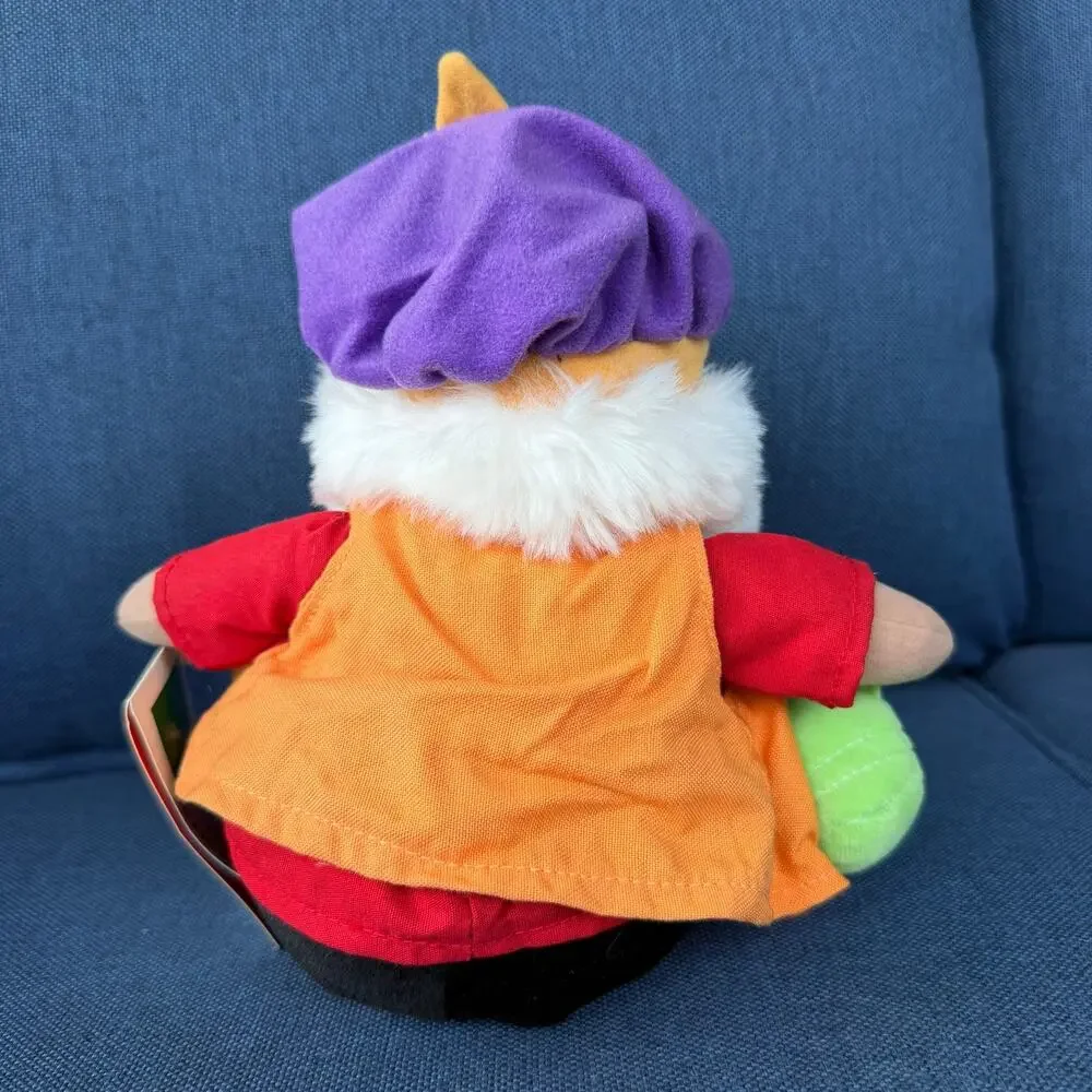Vintage Mexican Santa Plush 1990’s Sears Christmas Toy TAGS Windsor Collection